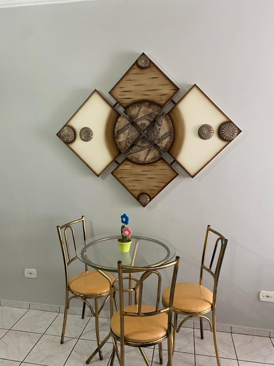 Apartamento Beira Mar Centro Da Cidade Wifi Gratis Mongagua Exterior photo