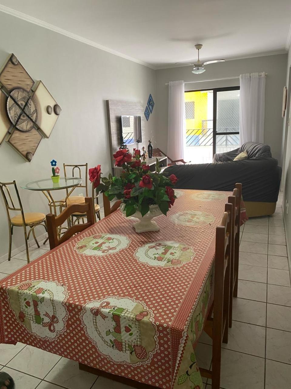 Apartamento Beira Mar Centro Da Cidade Wifi Gratis Mongagua Exterior photo