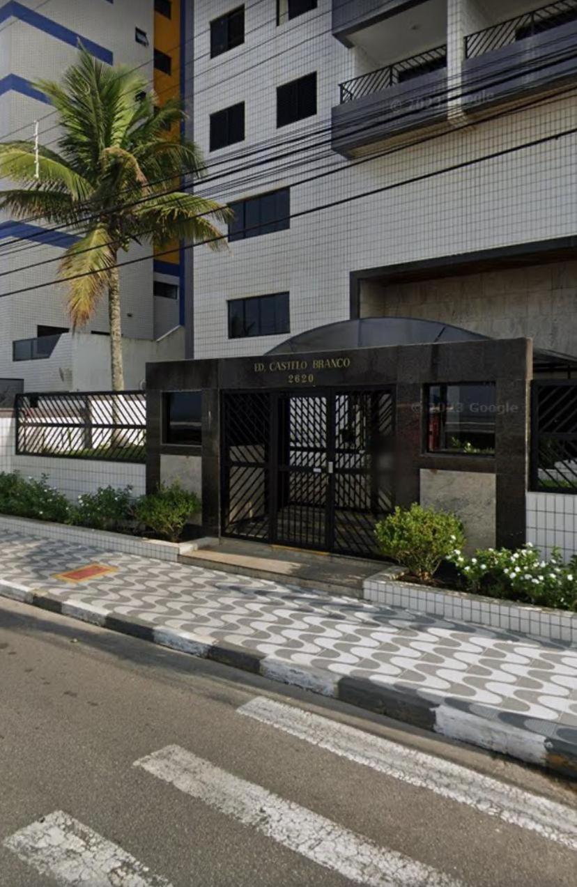 Apartamento Beira Mar Centro Da Cidade Wifi Gratis Mongagua Exterior photo